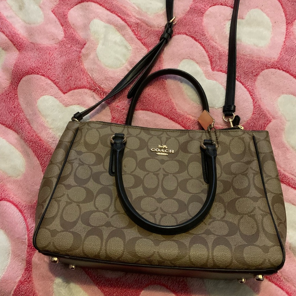 Coach bag - Picture 7 of 7